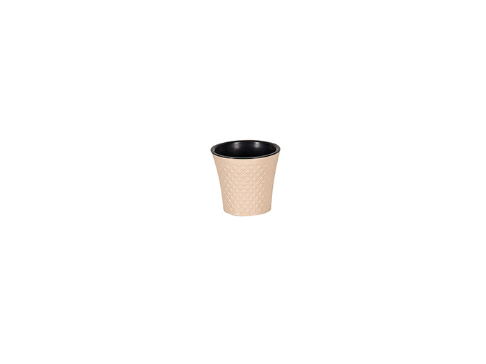 sumbul-plastic-flower-pot-with-insert-600ml-8-assorted-colours