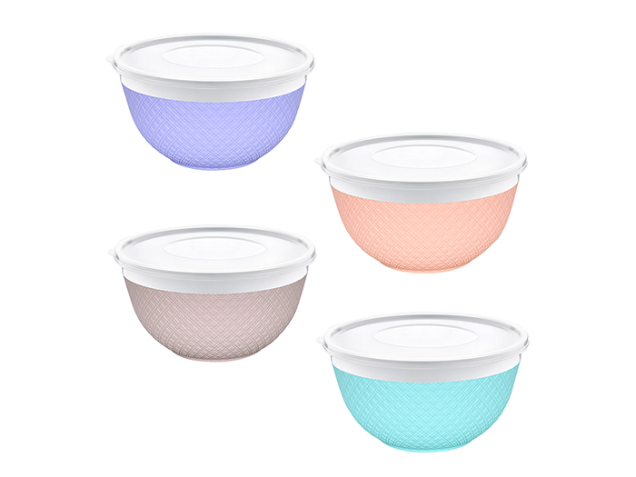sumbul-rattan-design-round-bowl-with-lid-1-2l-7-assorted-colours