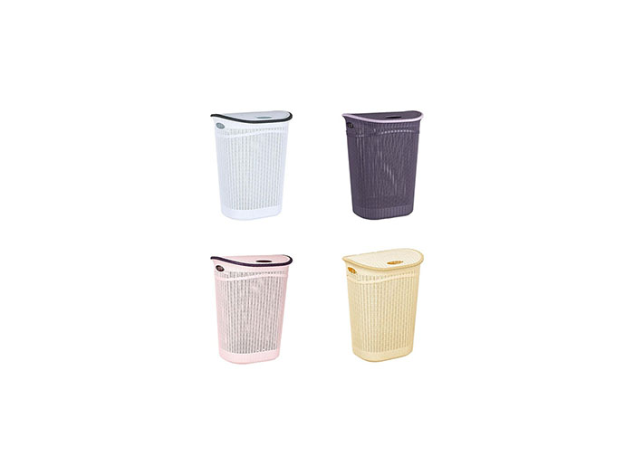 gordes-plastic-laundry-bin-52l-7-assorted-colours