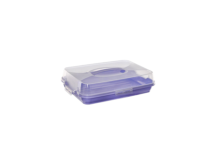 plastic-rectangular-cake-carry-case-container-8-assorted-colours