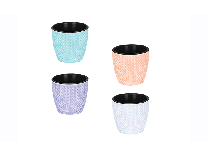 ivy-plastic-flower-pot-750ml-5-assorted-colours