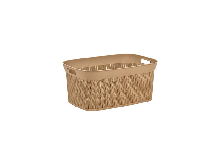 bamboo-plastic-laundry-basket-30l-5-assorted-colours