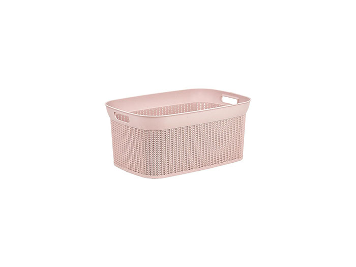 bamboo-plastic-laundry-basket-30l-5-assorted-colours