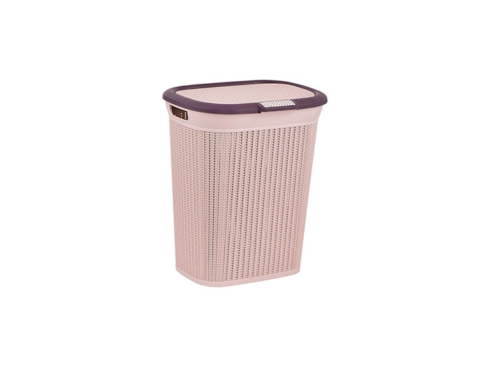 bamboo-plastic-laundry-bin-45l-5-assorted-colours