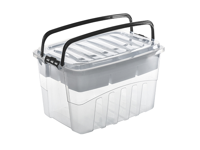 plastic-storage-box-with-upper-tray-lid-handles-24l
