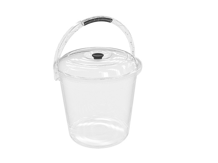 plastic-cleaning-bucket-with-lid-15l-transparent-33-5cm-x-32-5cm