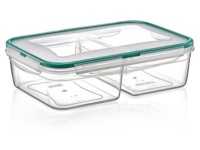 fresh-box-plastic-rectangular-food-container-with-2-dividers-900ml