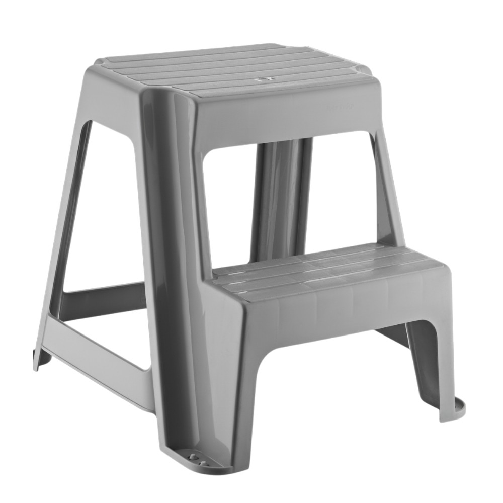 plastic-household-step-stool-grey