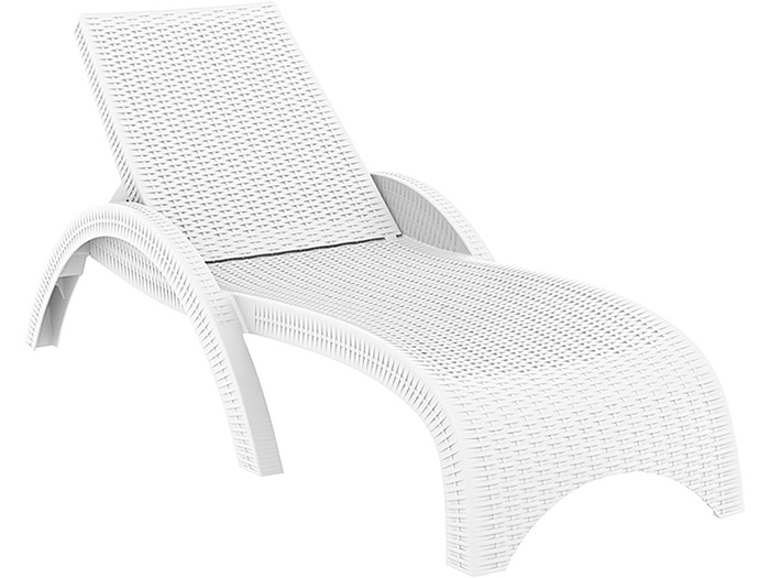 fiji-white-rattan-sunlounger