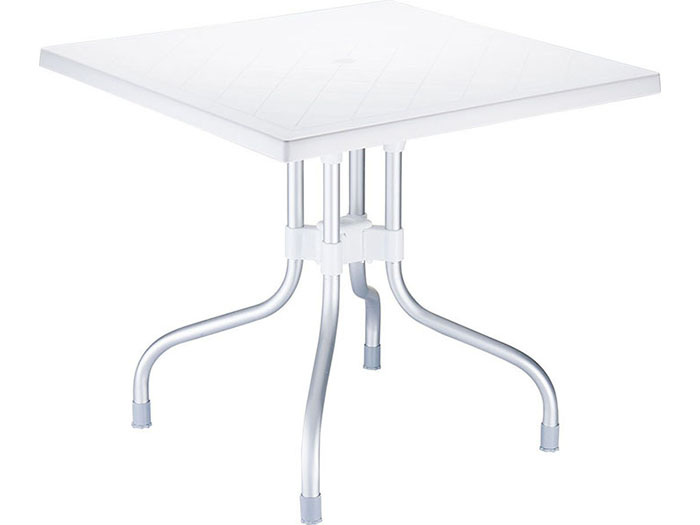 forza-plastic-and-aluminium-square-table-white-80cm-x-80cm-x-72cm