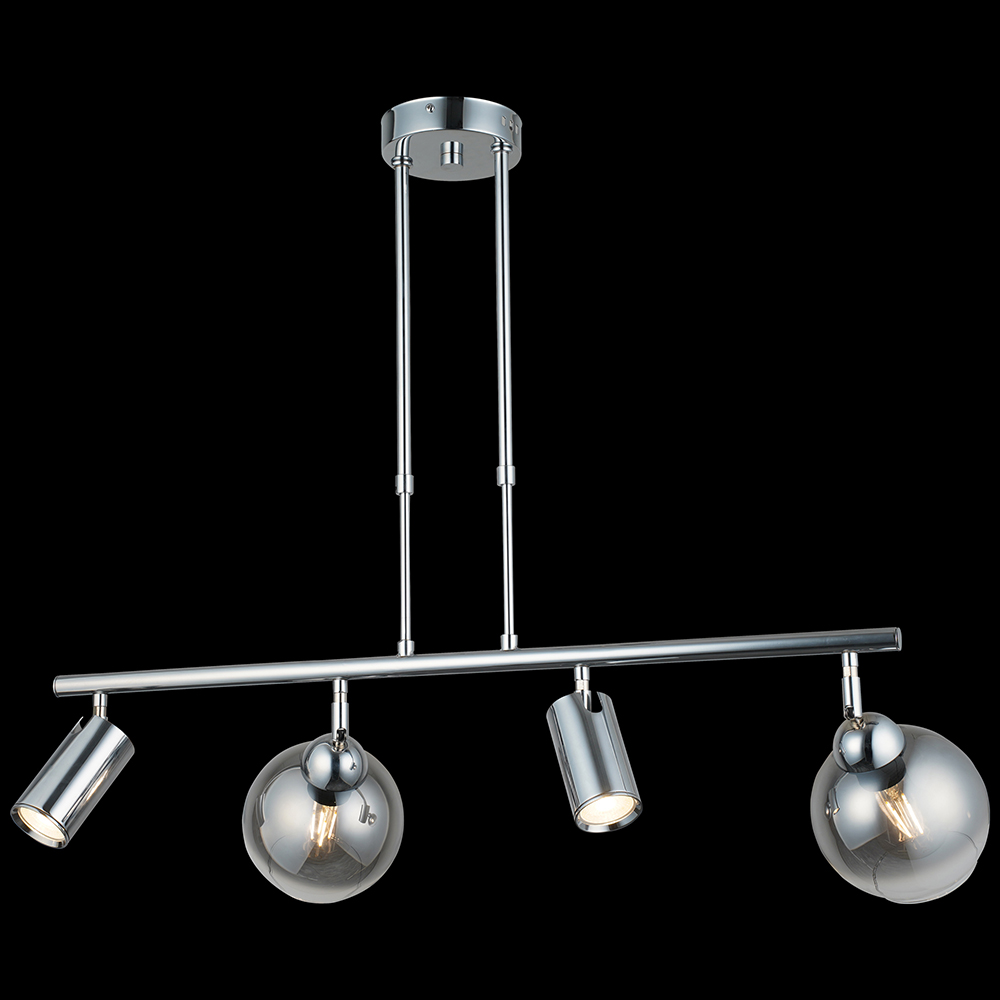 lucea-kero-4-spots-line-hanging-chandelier-light-chrome-2x-gu10-2x-e27