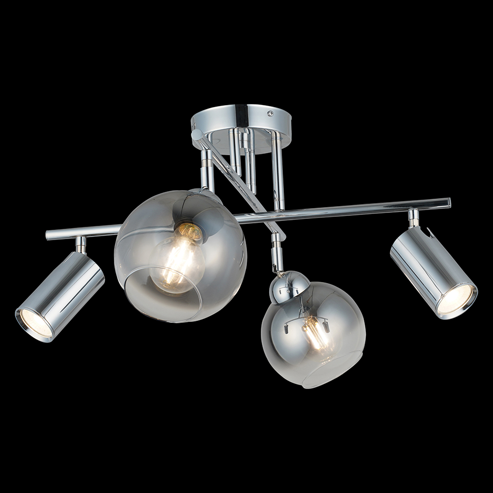lucea-kero-4-spots-ceiling-chandelier-light-chrome-2x-gu10-2x-e27