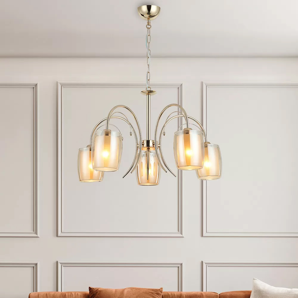menora-5-lamp-hanging-chandelier-light-gold-5x-e27