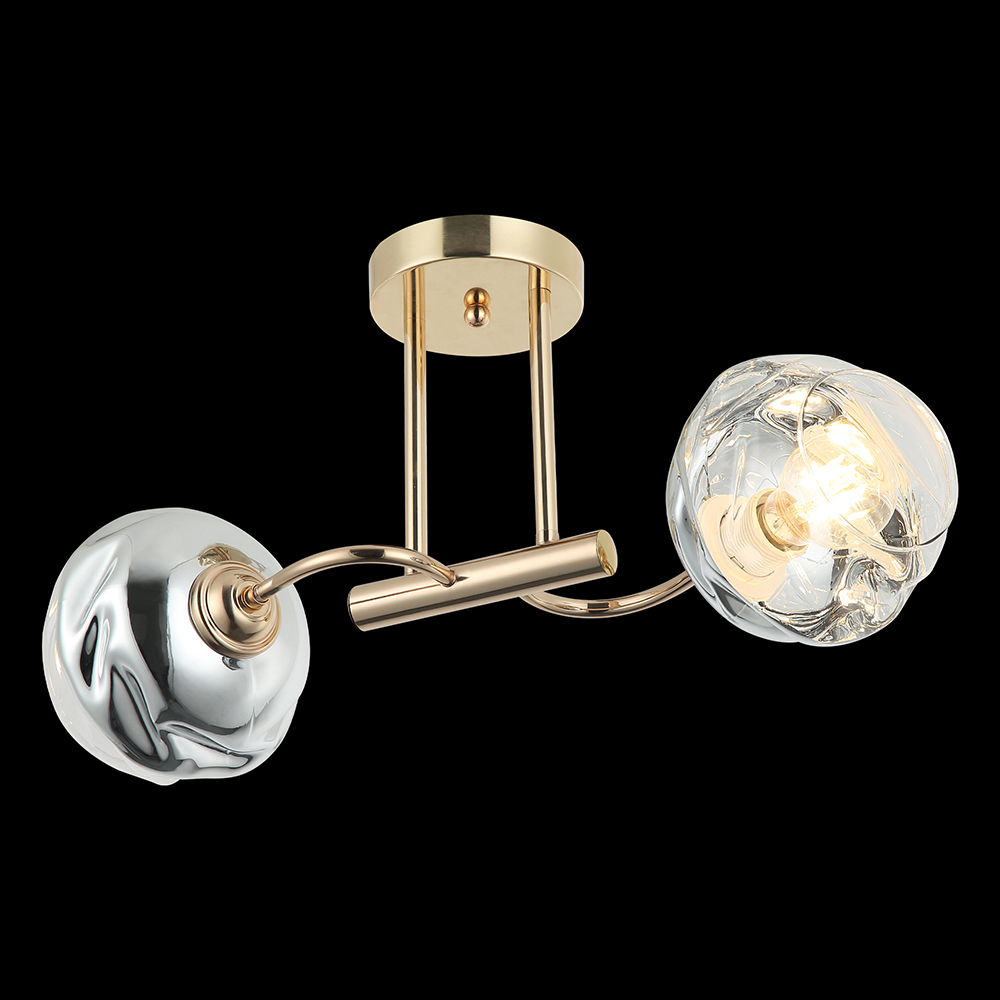 lucea-forma-2-spots-ceiling-light-gold-2x-e27