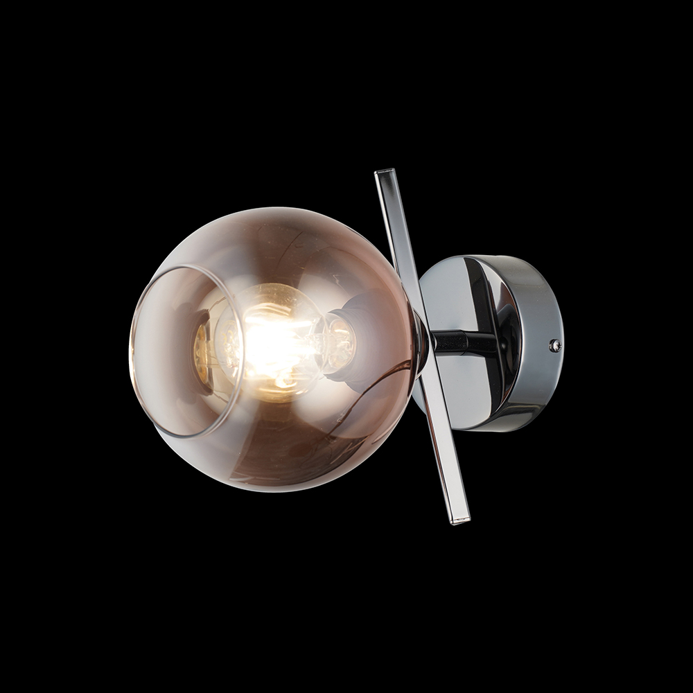 lucea-bena-wall-light-black-pearl-e27