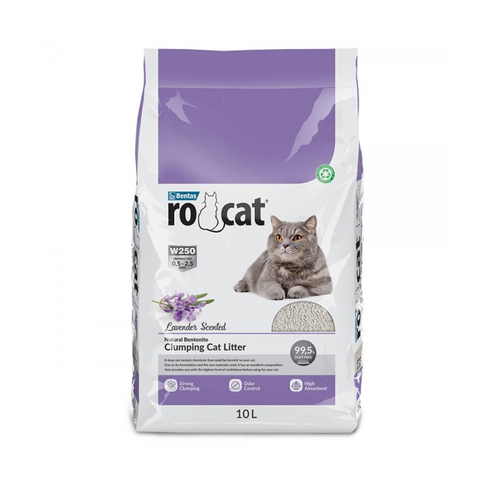 roccat-lavander-cat-litter-10l