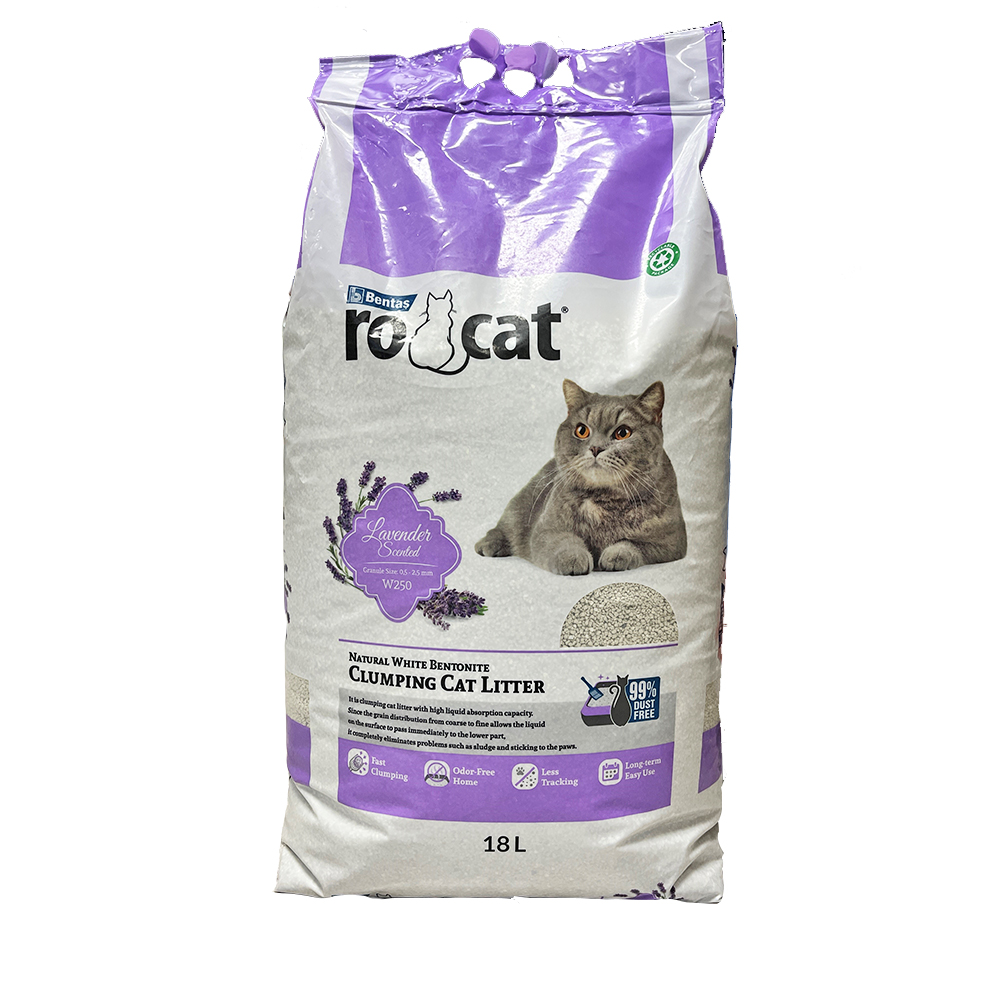 roccat-lavender-cat-litter-18l