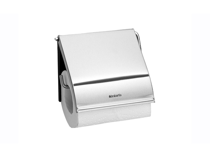 brabantia-stainless-steel-wall-mounted-toilet-paper-holder