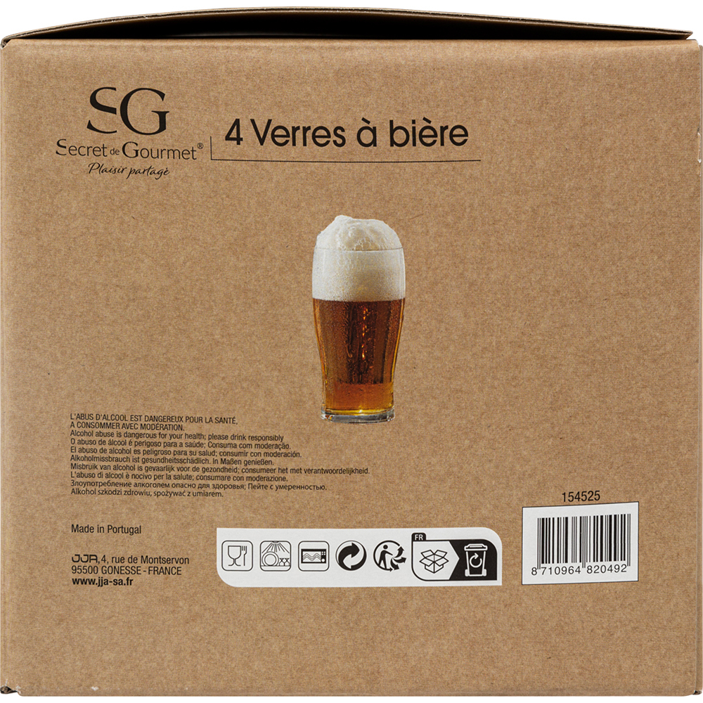 sg-secret-de-gourmet-pint-beer-glass-set-of-4-pieces-570ml