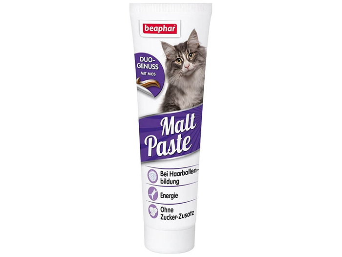 beaphar-anti-hairball-malt-paste-100g