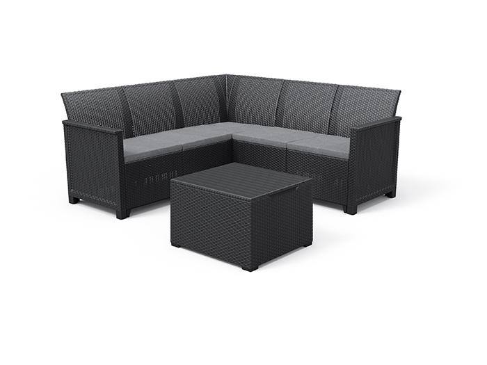 emma-outdoor-pvc-rattan-look-set-in-dark-grey-172cm-x-172cm-x-74cm