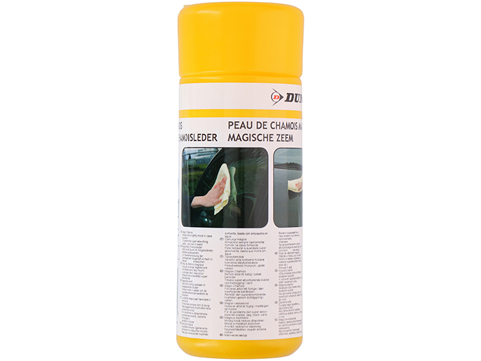 dunlop-magic-chamois-car-wiping-cloth-yellow-36cm-x-27cm