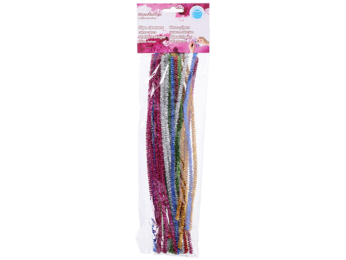 microfibre-glittery-pipe-cleaners-set-of-30-pieces-30cm