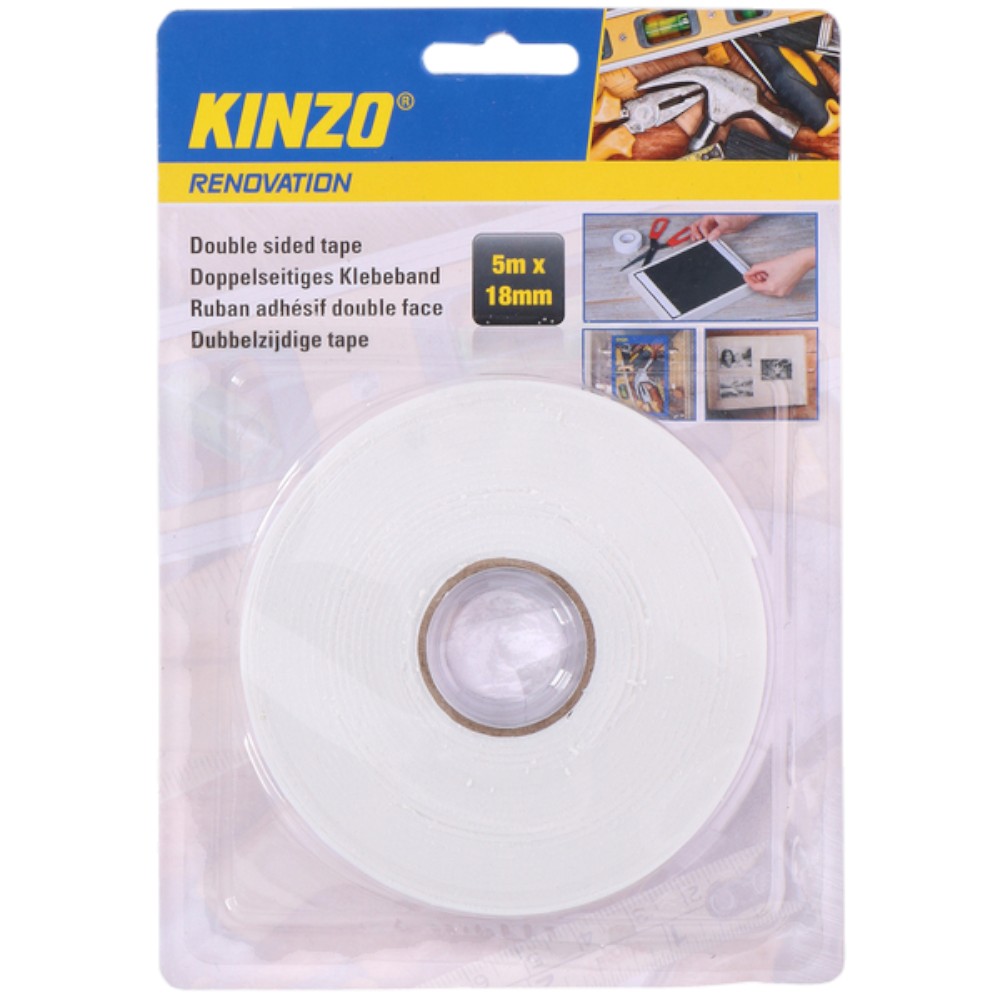 kinzo-double-sided-tape-5m-x-18mm