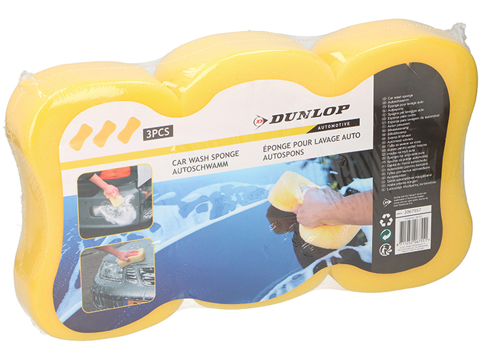 dunlop-foam-car-sponge-set-of-3-pieces