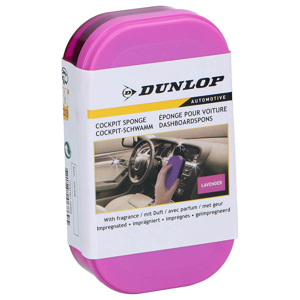 dunlop-cockpit-sponge-4-assorted-scents-7cm-x-12cm