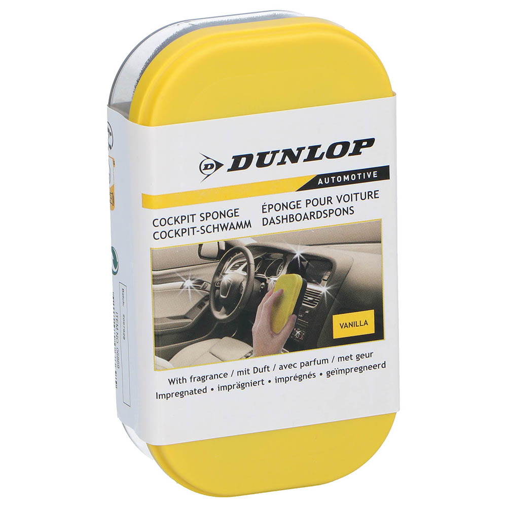dunlop-cockpit-sponge-4-assorted-scents-7cm-x-12cm