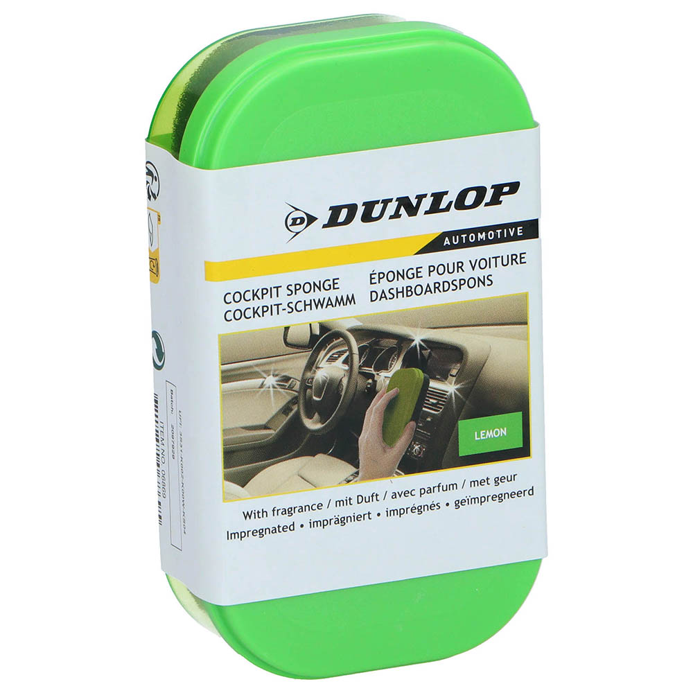 dunlop-cockpit-sponge-4-assorted-scents-7cm-x-12cm