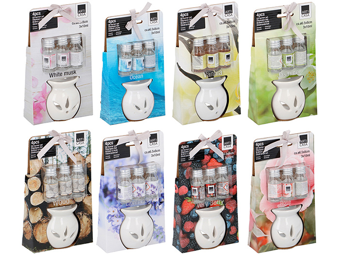 ceramic-aroma-burner-lamp-with-3-oils-set-8-assorted-scents