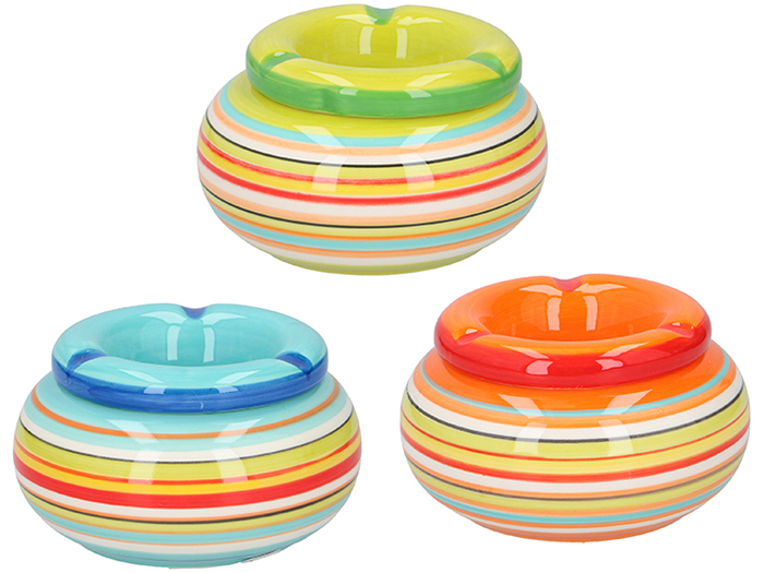 ceramic-ashtray-11cm-3-assorted-colours