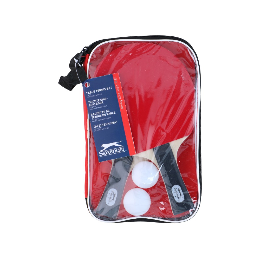 slazenger-table-tennis-bat-and-balls