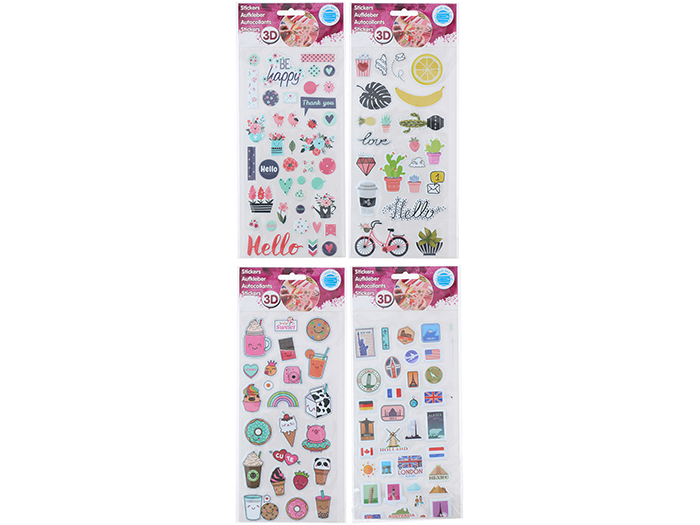 3d-self-adhesive-stickers-4-assorted-designs