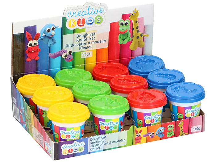 creative-kids-dough-140g-4-assorted-colours