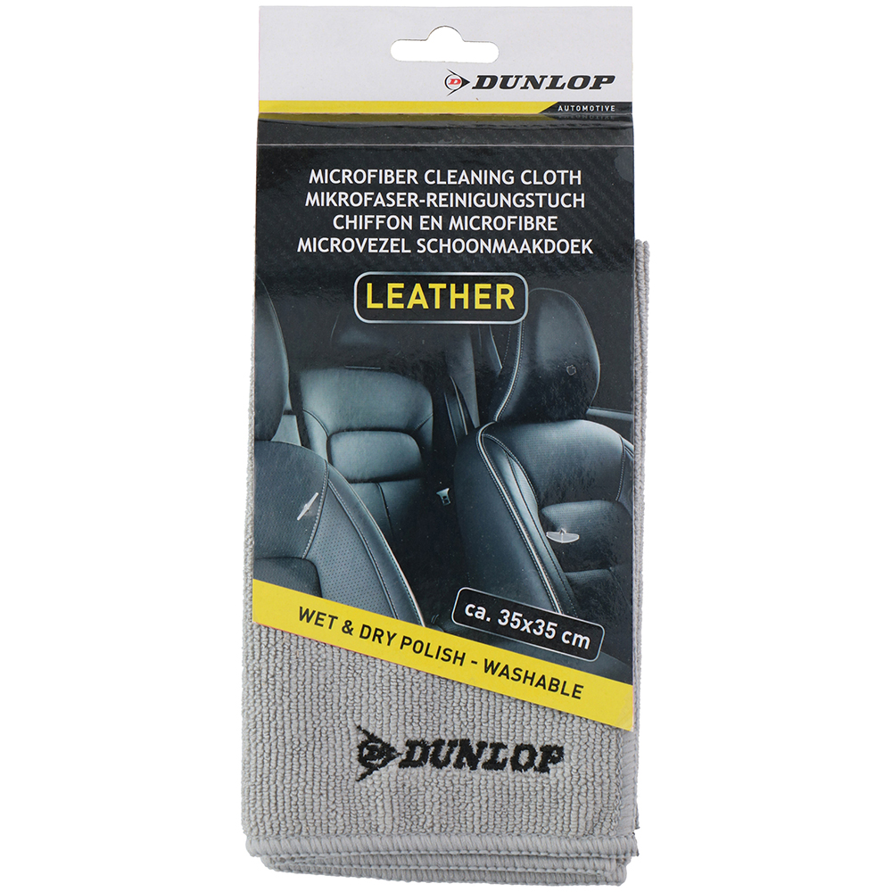 AREON Car Wipes For Leather - Great for Leather Furniture & Car Interiors 2  x 25