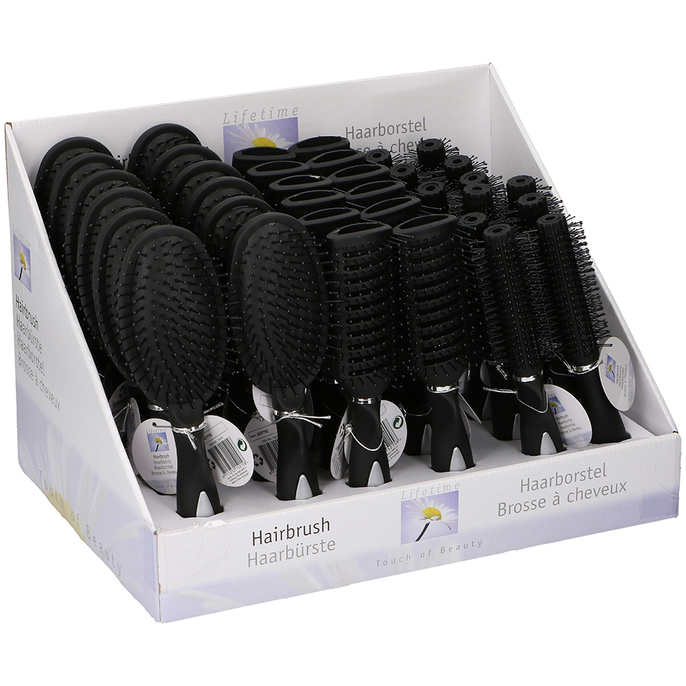 soft-touch-hair-brush-black-3-assorted-designs