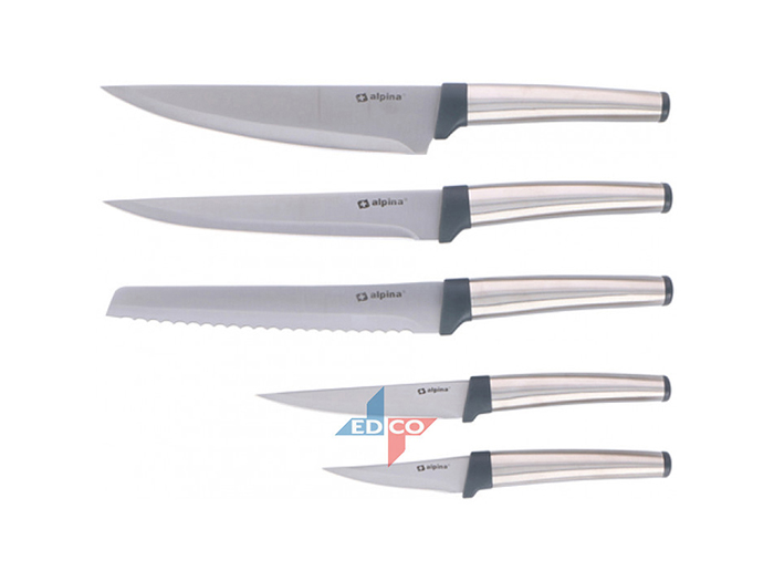alpina-stainless-steel-knife-set-of-5-pieces