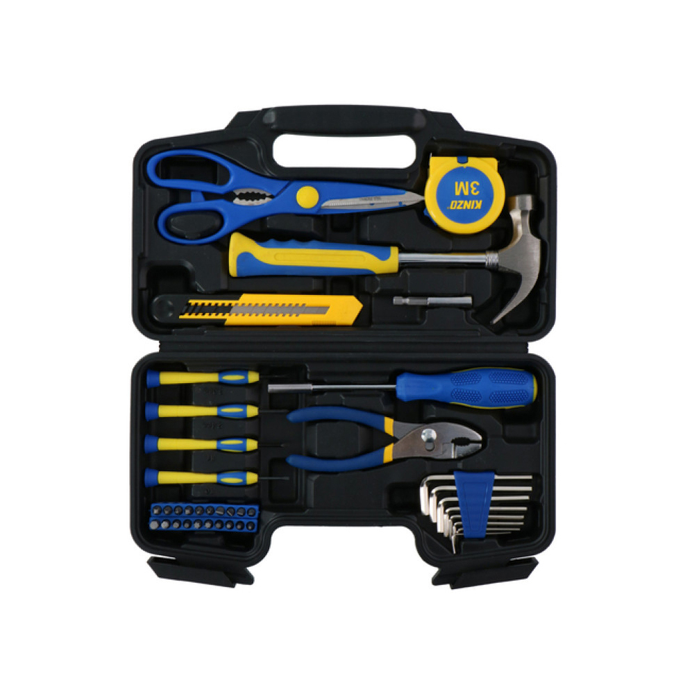 kinzo-home-tool-kit-blue-set-of-39-pieces