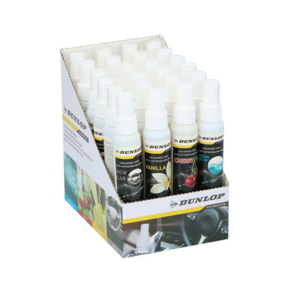 dunlop-car-air-freshner-spray-60ml-4-assorted-scents