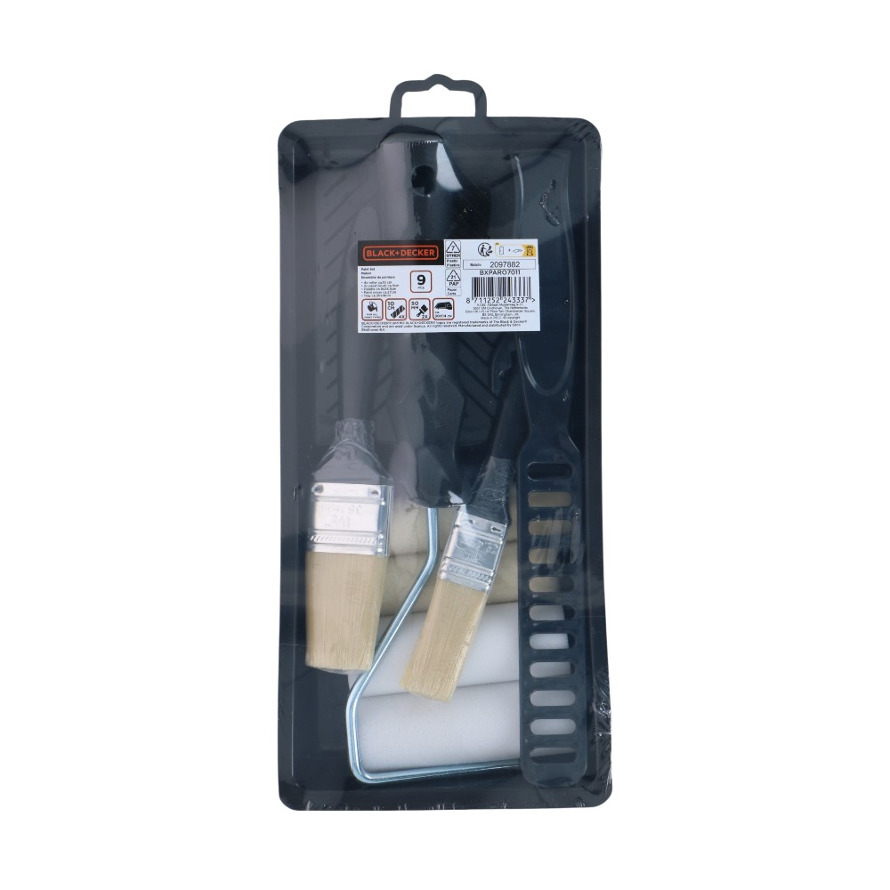 black-decker-paint-tray-with-rollers-and-brushes