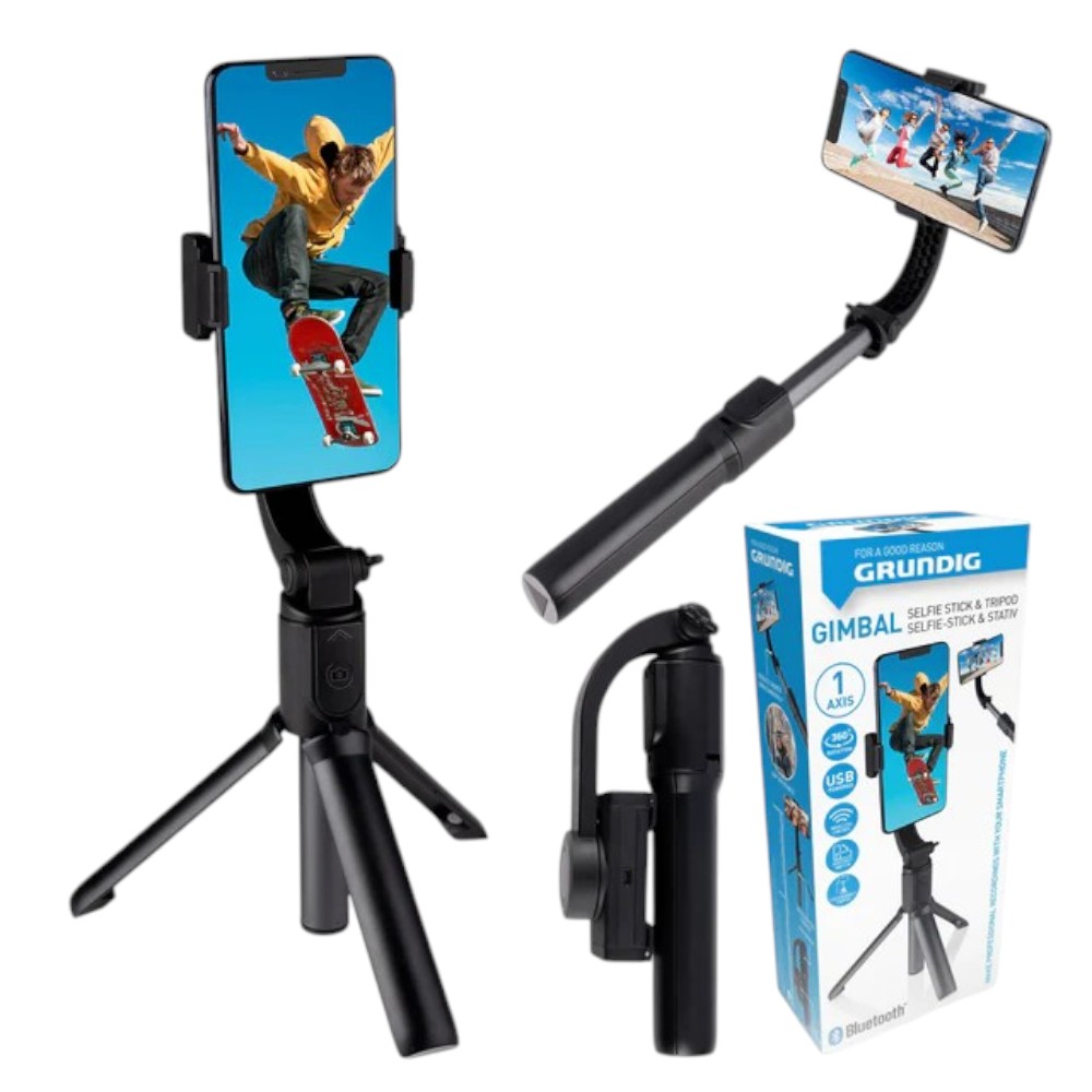 grundig-gimbal-selfiestick-stabilizer-tripod