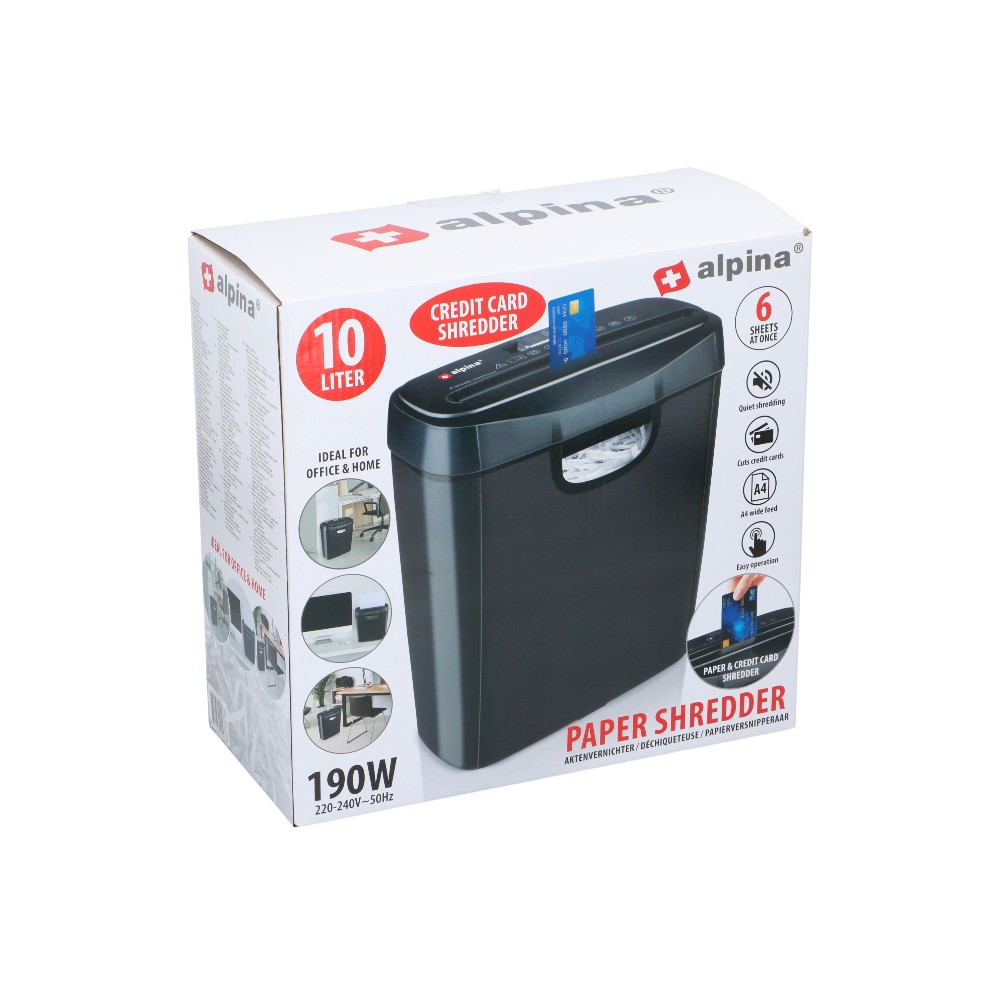 alpina-paper-shredder-230v-190w