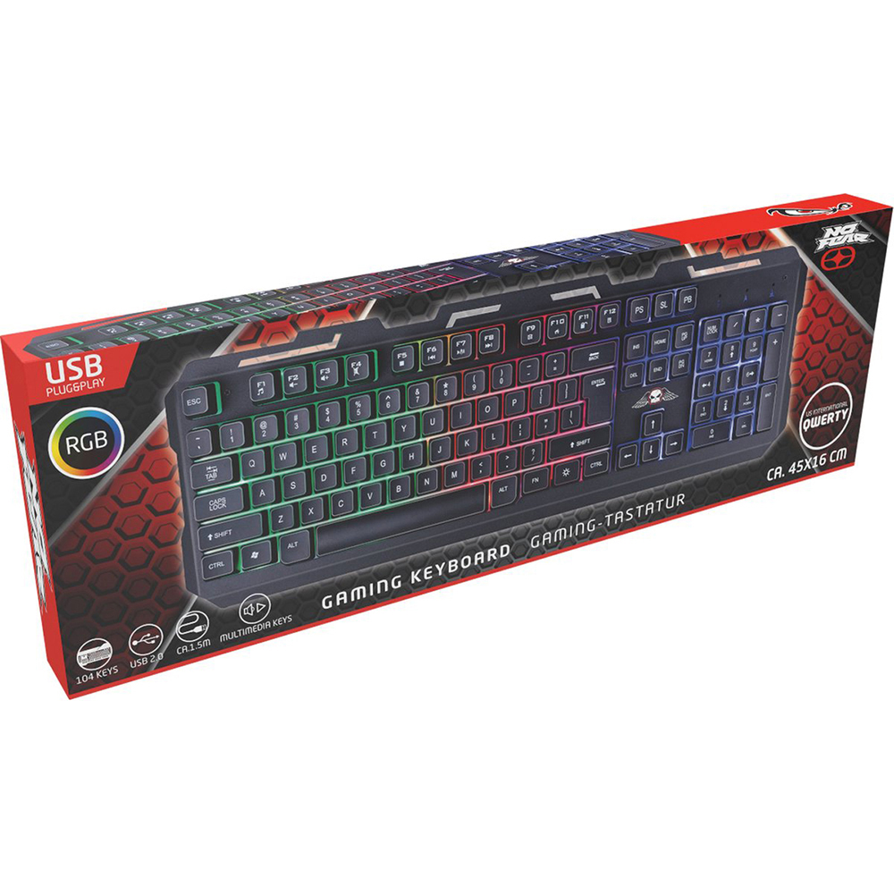 no-fear-qwerty-gaming-keyboard-with-rgb-light