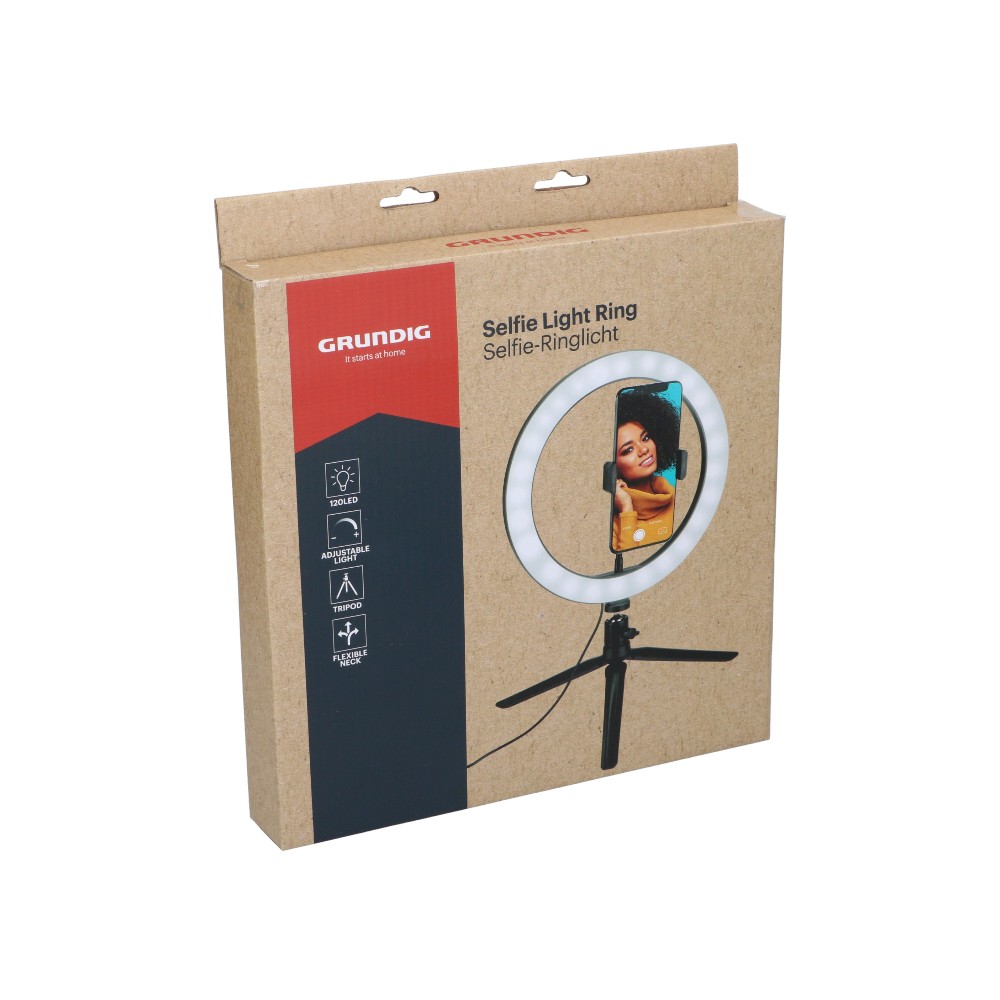 grundig-selfie-light-ring-120led