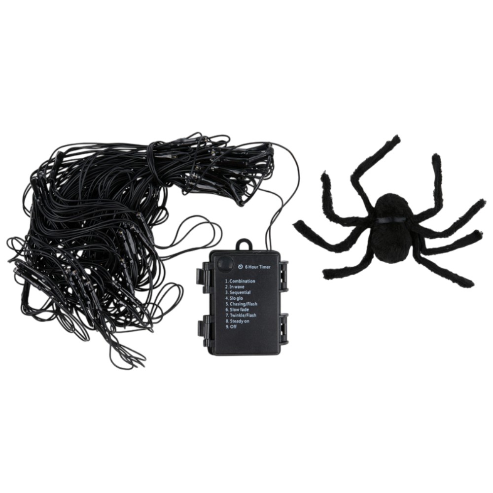 halloween-led-spider-web-decoration