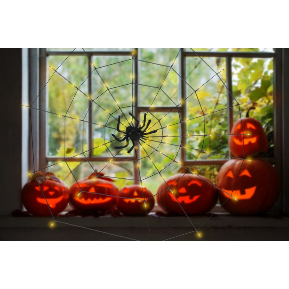 halloween-led-spider-web-decoration