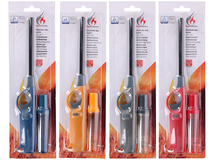 flame-classics-lighter-27-cm-18-ml-assorted-colours